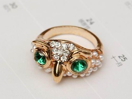 The cat head ring